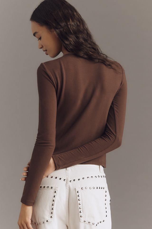 Walter Baker Corinne Top #4