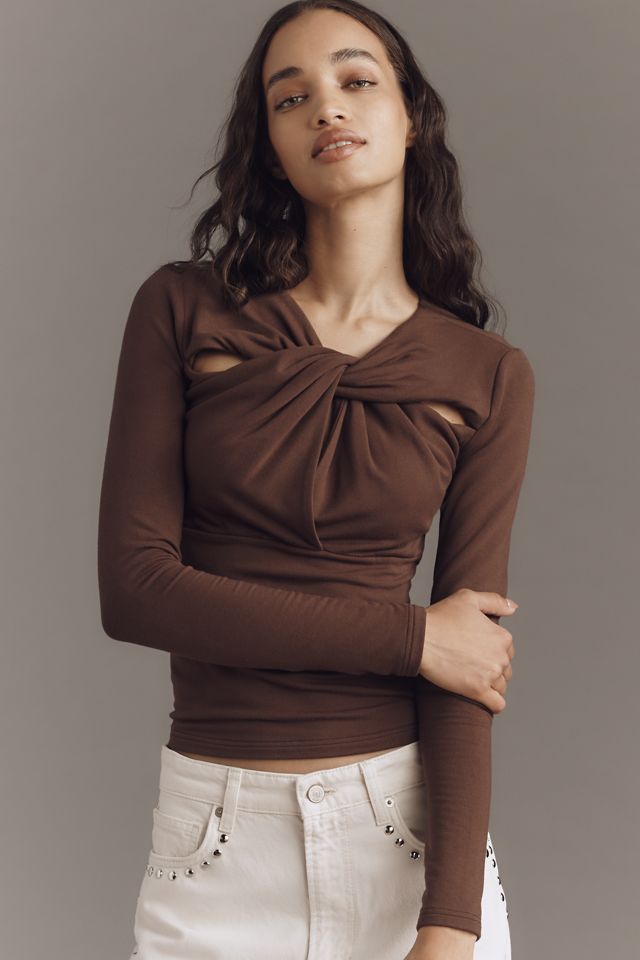 Walter Baker Corinne Top #3