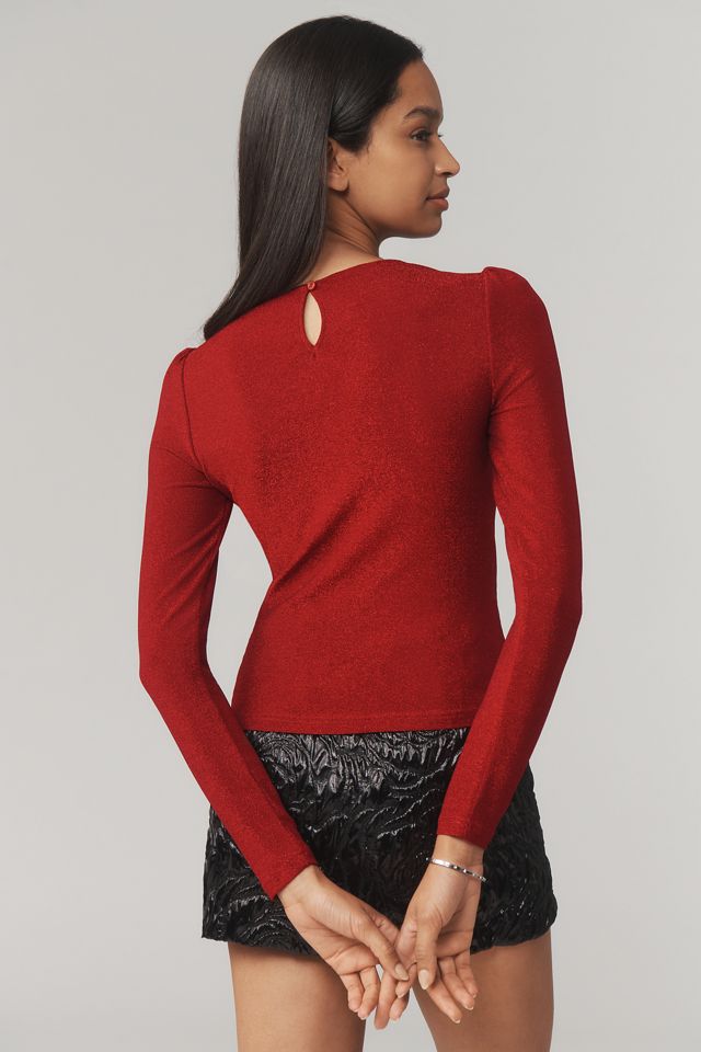 Walter Baker Justine Top #1