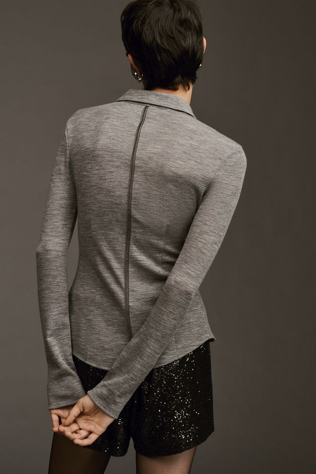 rag & bone Harlow Shirt #1