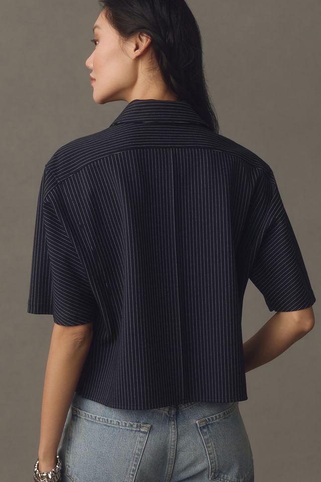 rag & bone Junie Ponte Top #3