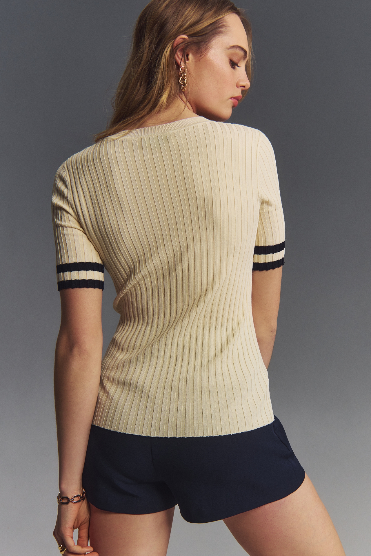 rag & bone Madison Sweater Tee