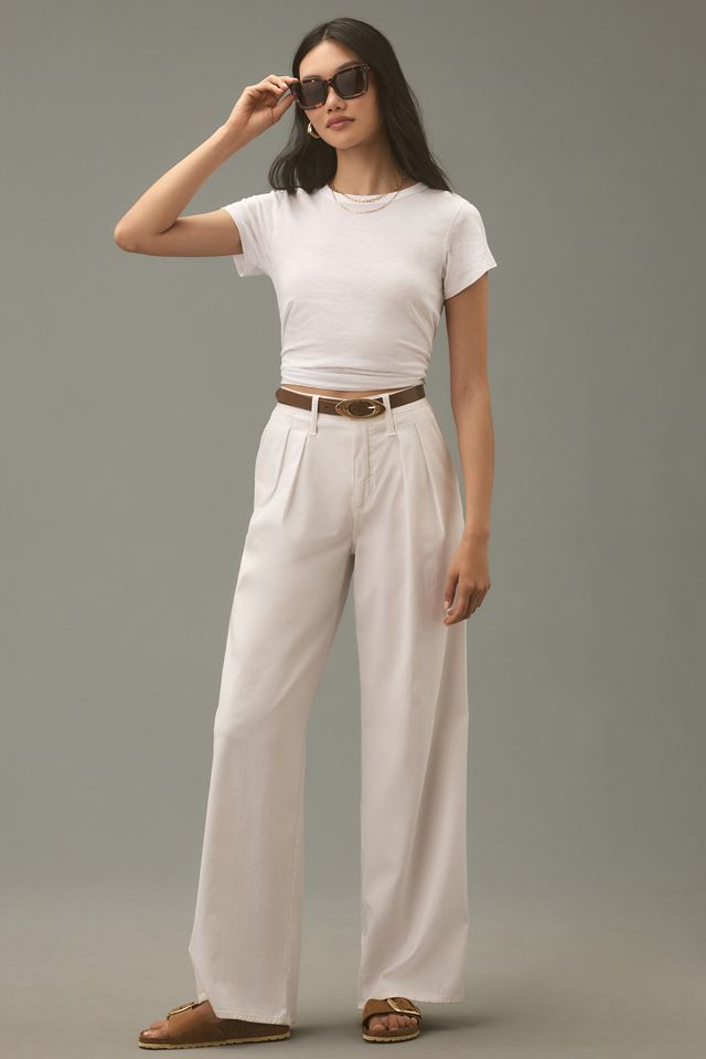 T-Shirt in Cotone Slub Rag & Bone #2