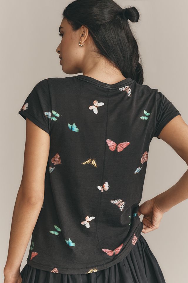 rag & bone Ozzy Graphic Tee #2