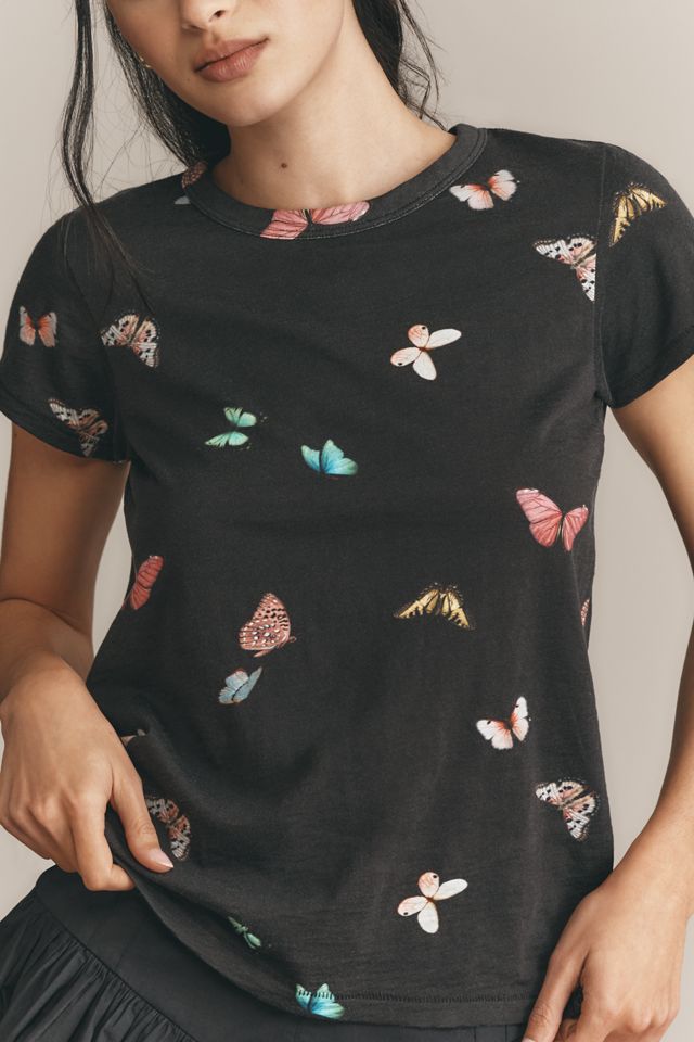 rag & bone Ozzy Graphic Tee #3