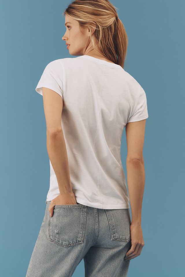 rag & bone Broken Heart Tee #1
