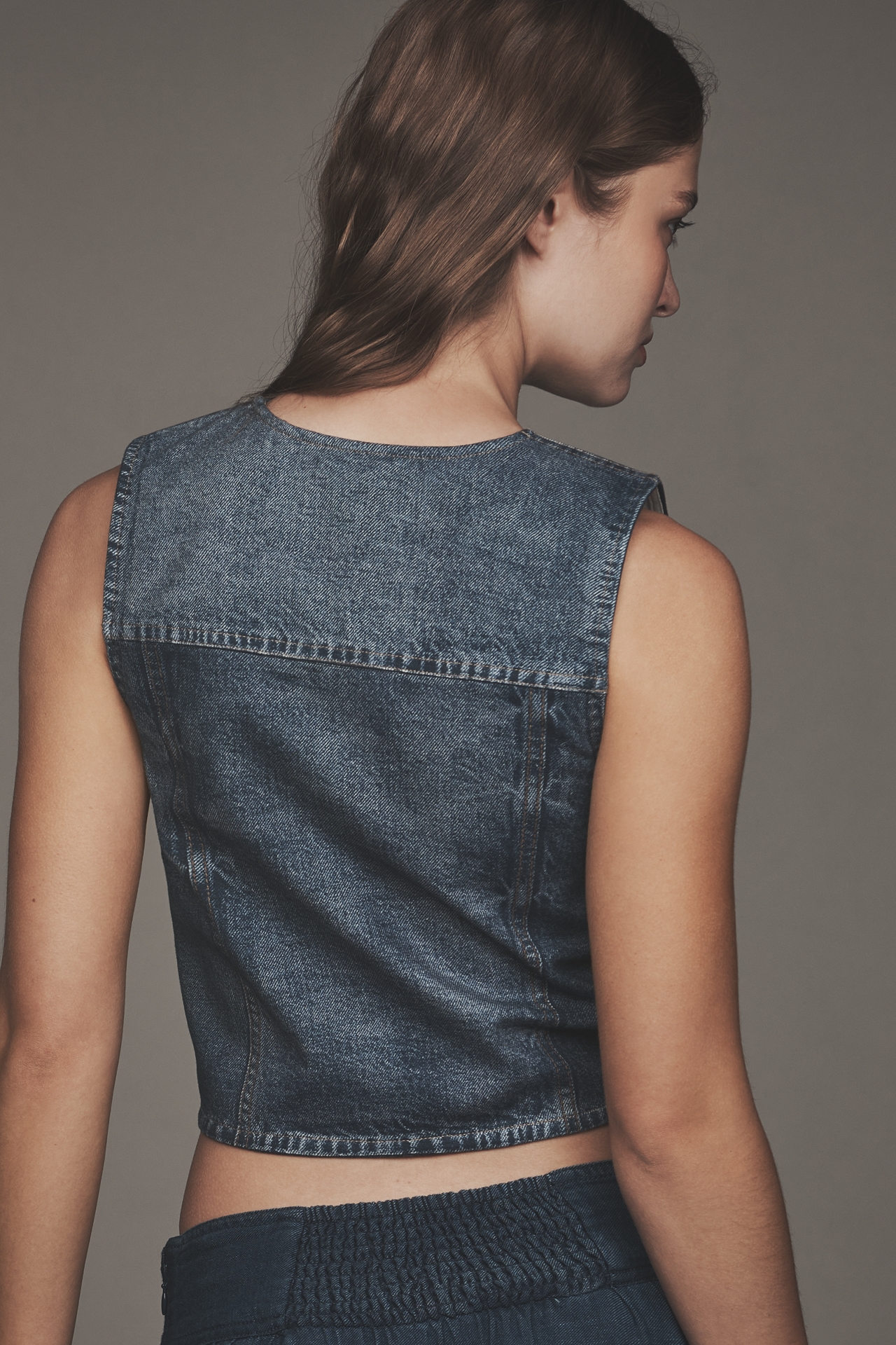 rag & bone Miramar Isabella Vest