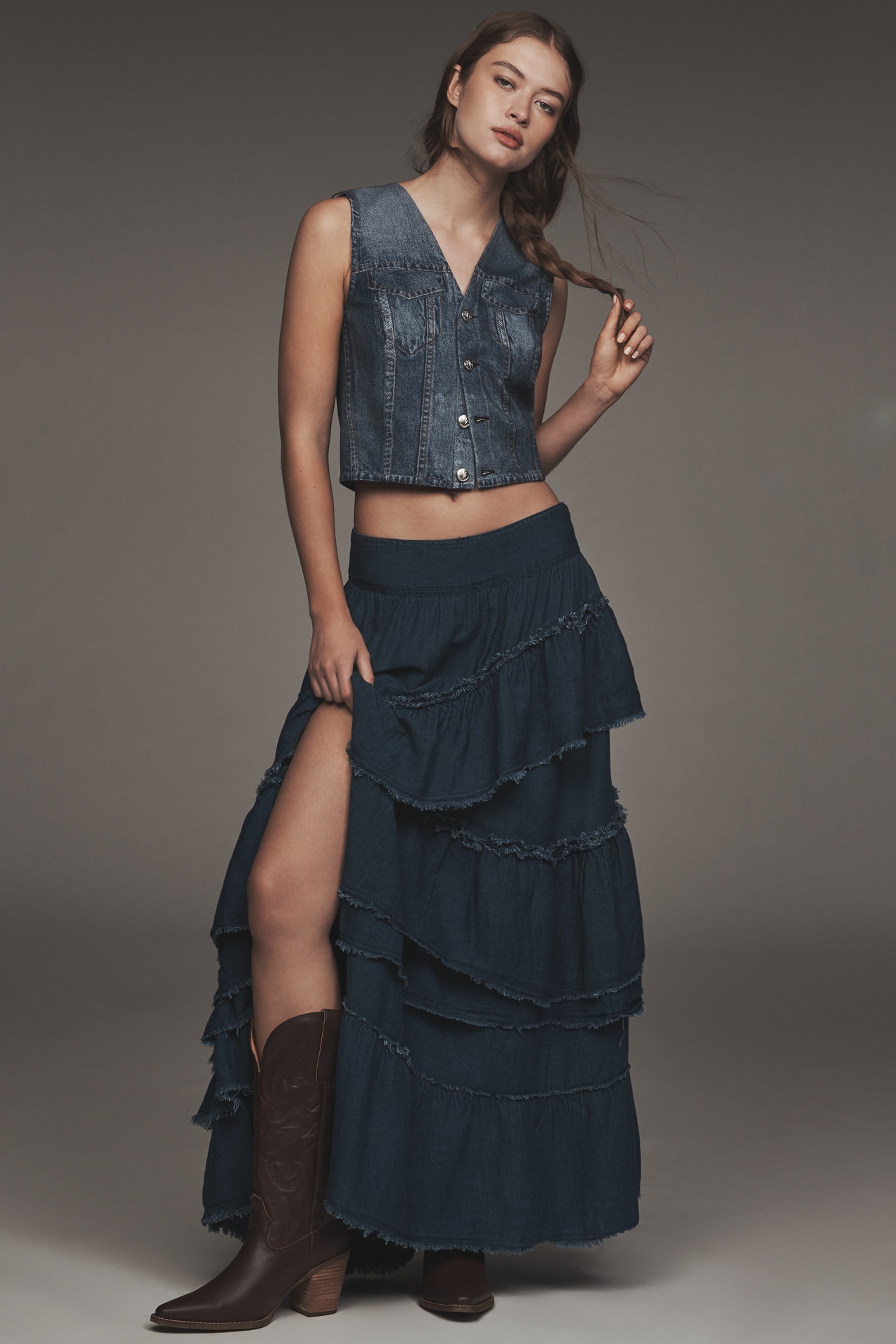 rag & bone Miramar Isabella Vest