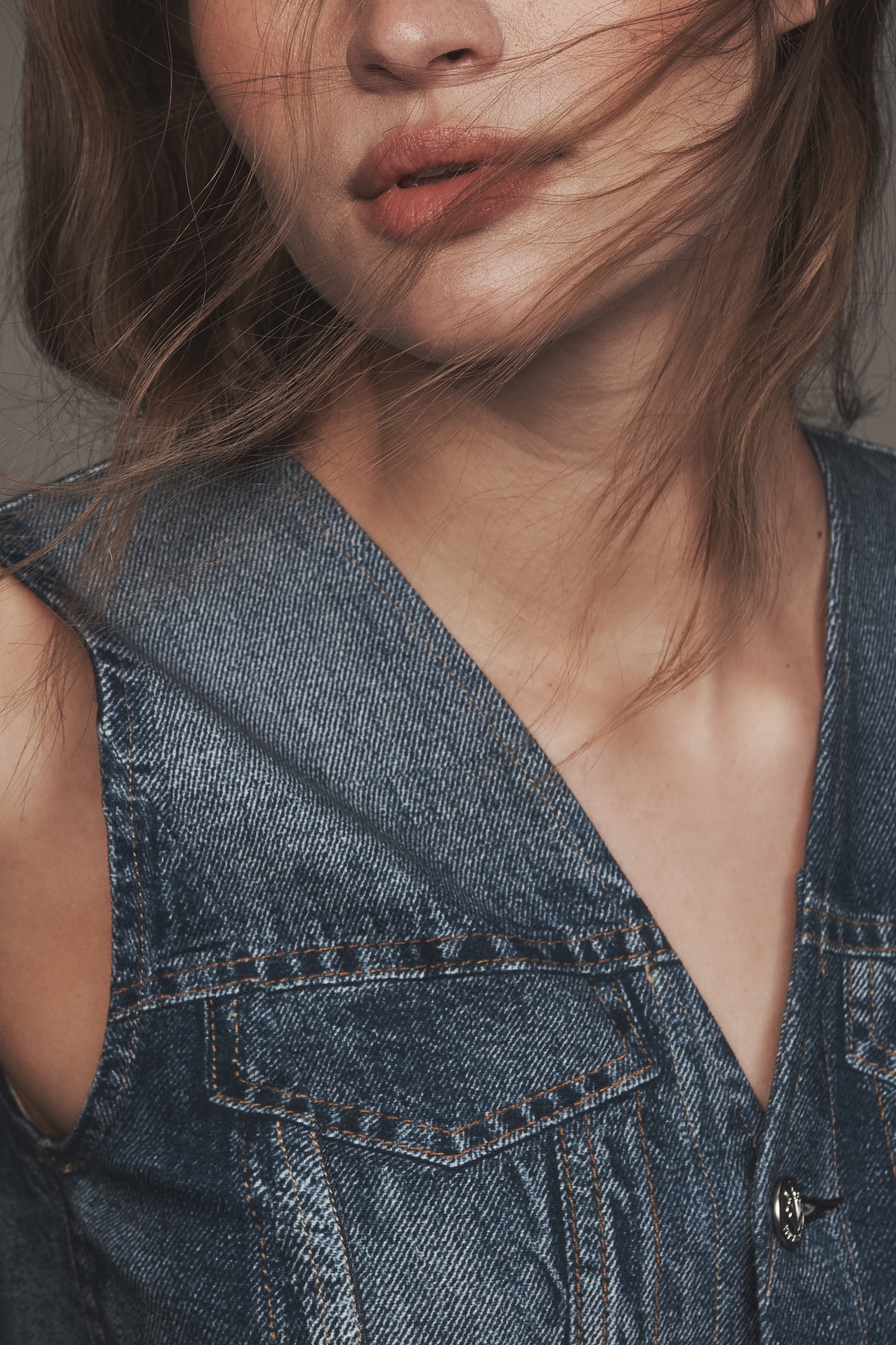 rag & bone Miramar Isabella Vest
