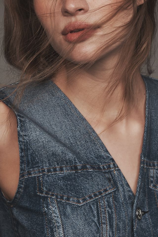 rag & bone Miramar Isabella Vest #3