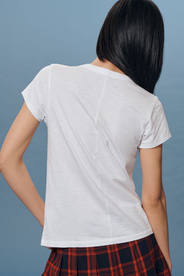 rag & bone We Heart NYC Graphic Tee #1