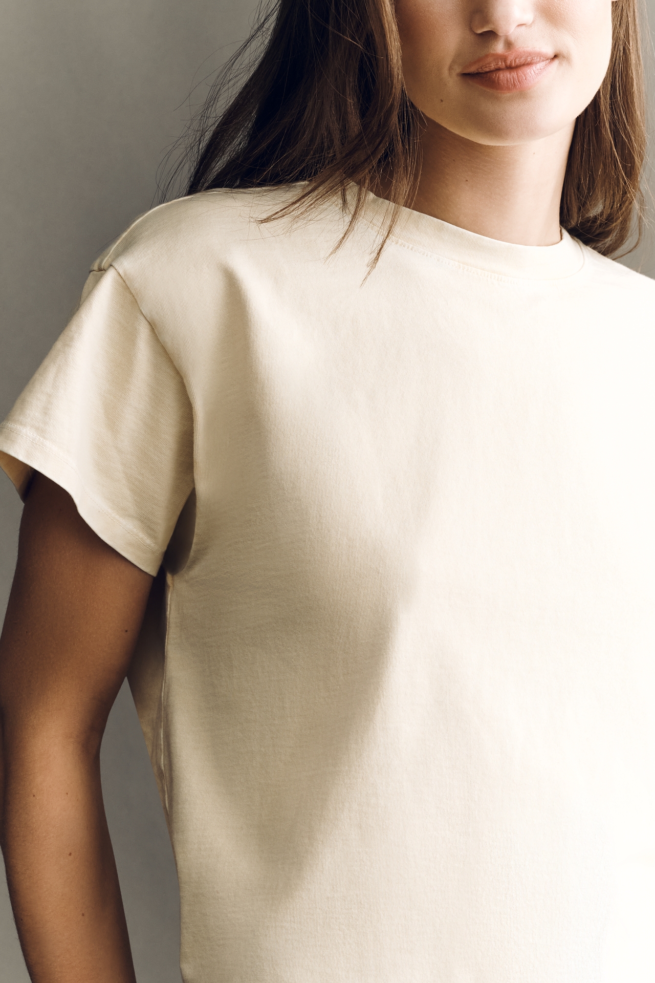 rag & bone Short-Sleeve Crew T-Shirt