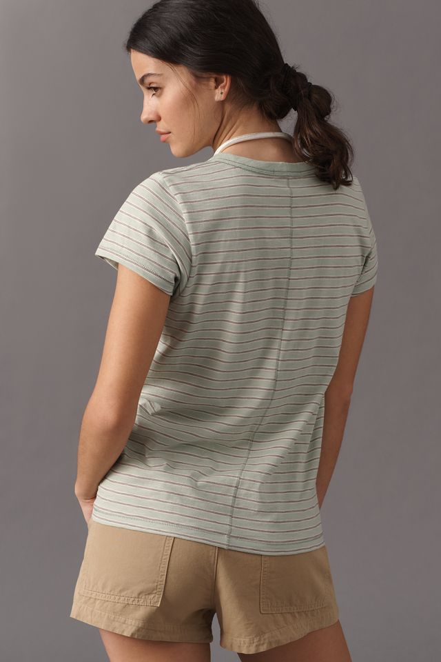 rag & bone The Slub Cotton Tee #2