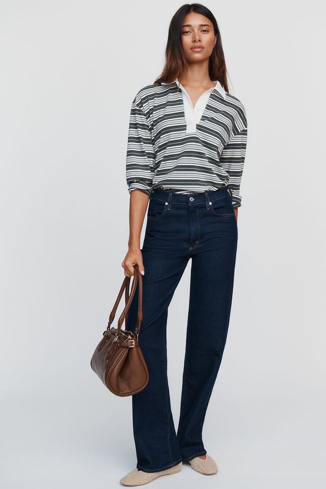 rag & bone Kelly 100% Cotton Polo Top #2