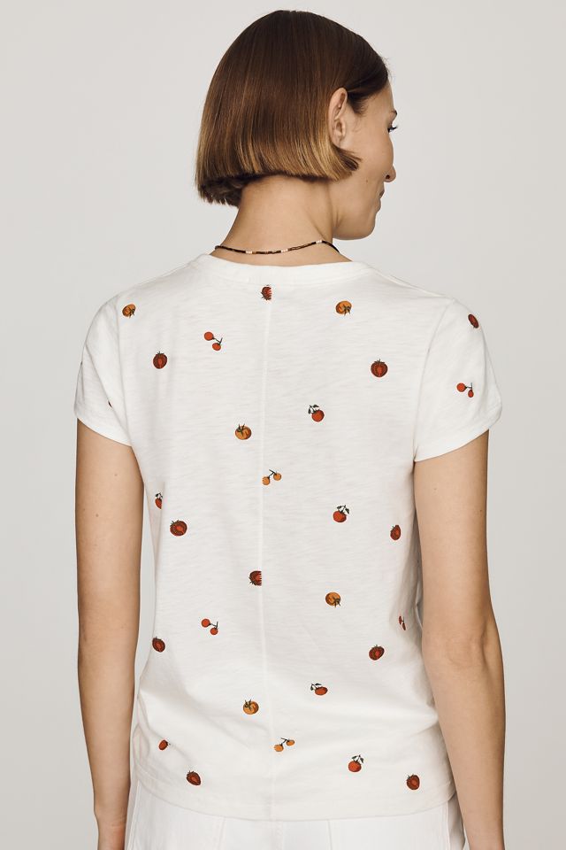 rag & bone Cotton Icon Tee #2