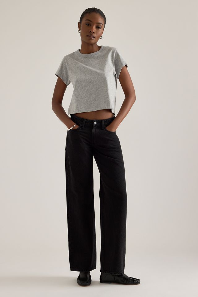 Camiseta Corta de Algodón 100% Kelly de Rag & Bone #1