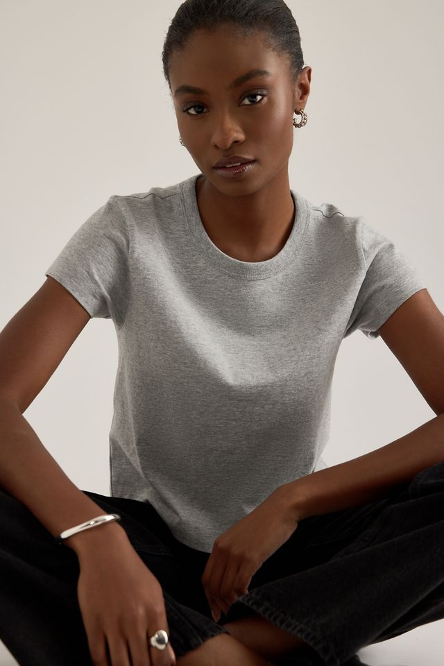 Camiseta Corta de Algodón 100% Kelly de Rag & Bone #2