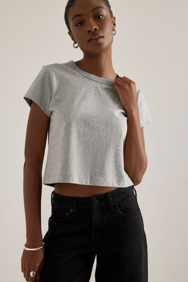 Camiseta Corta de Algodón 100% Kelly de Rag & Bone #3