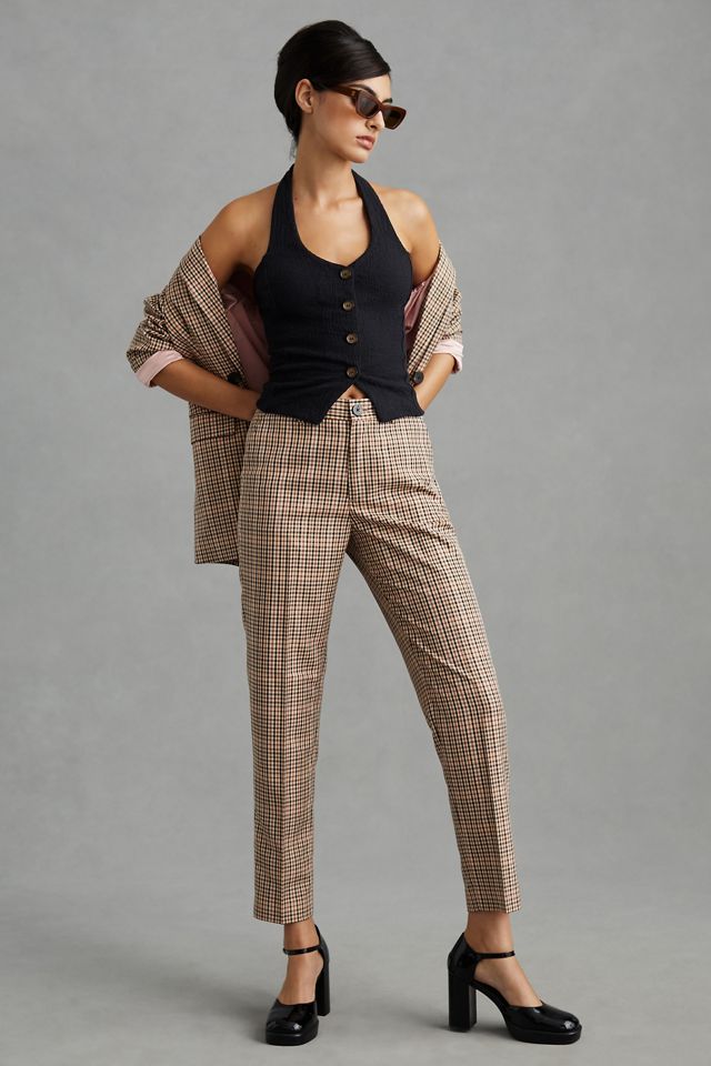 By Anthropologie Halter Vest #3