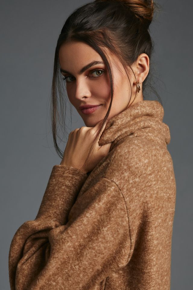 Maeve Cowl-Neck Top #5