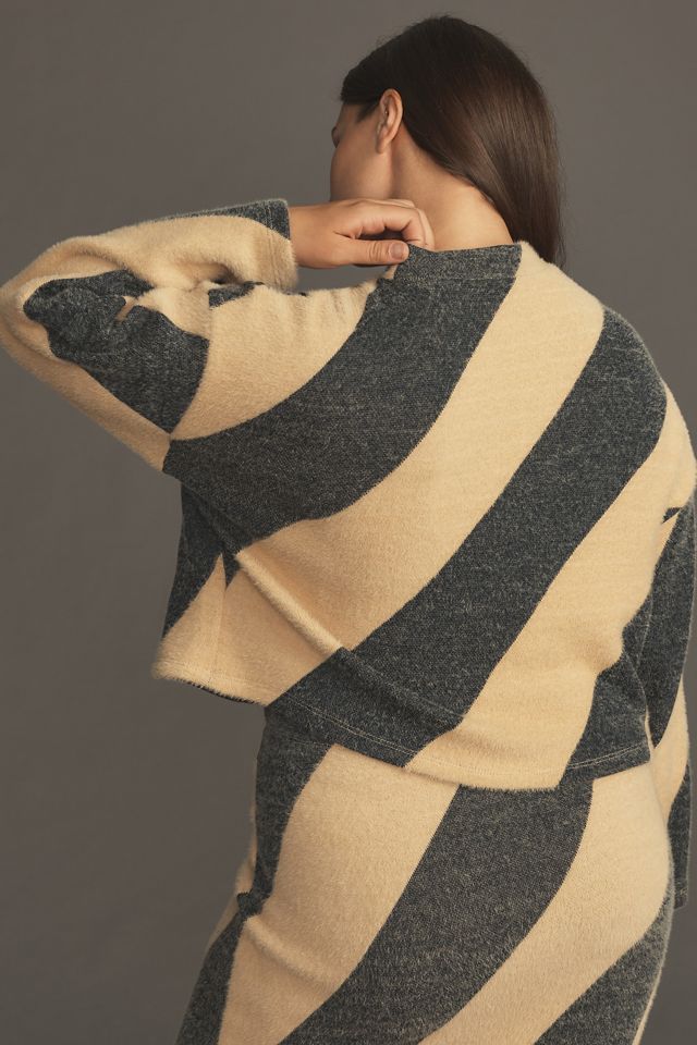 Maeve Mock-Neck Sweater #5