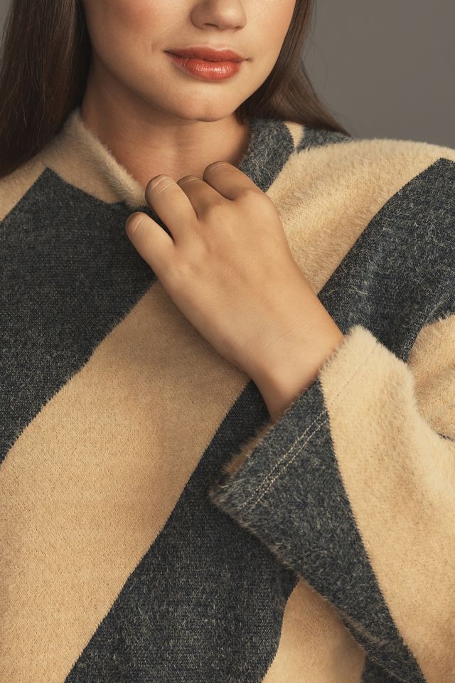 Maeve Mock-Neck Sweater #6