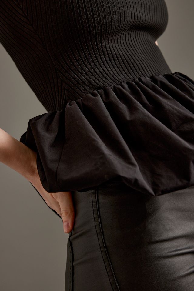 Débardeur Peplum Bubble Maeve #4