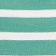 Green/White Stripe