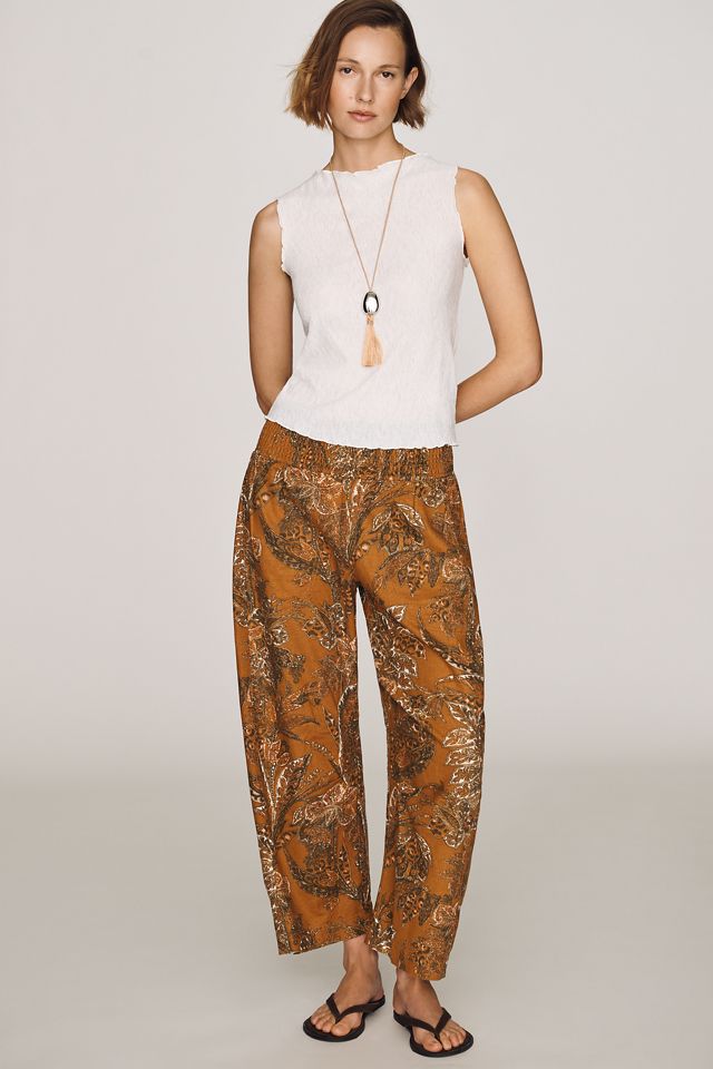 By Anthropologie Plissé Knit Tank #2