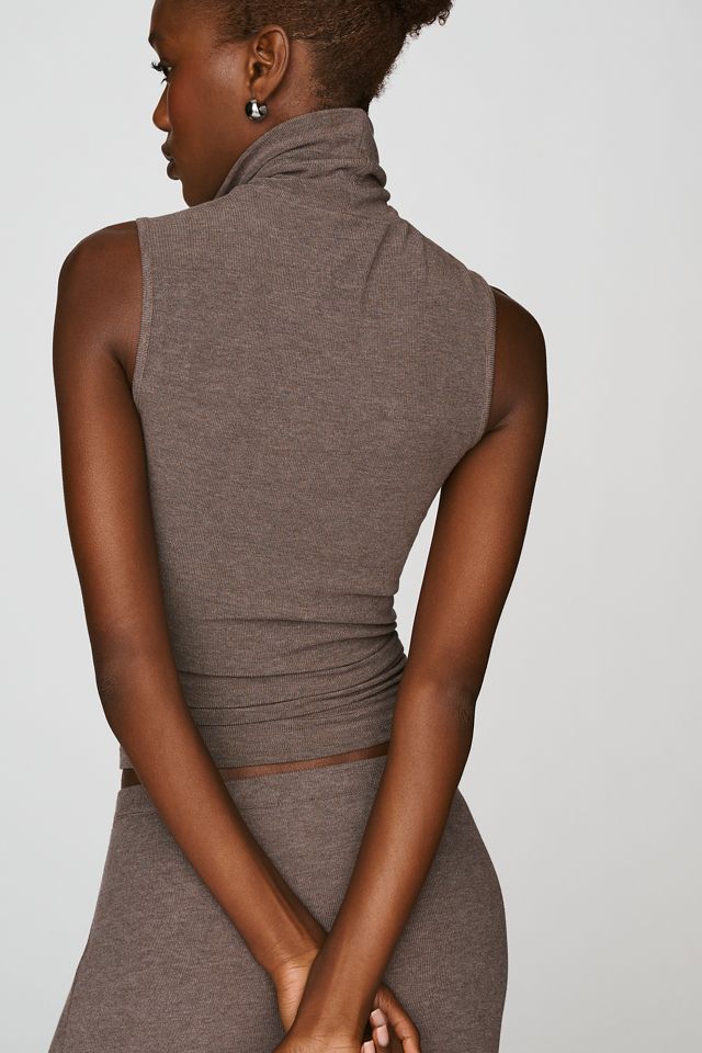 Maeve Turtleneck Tank #1
