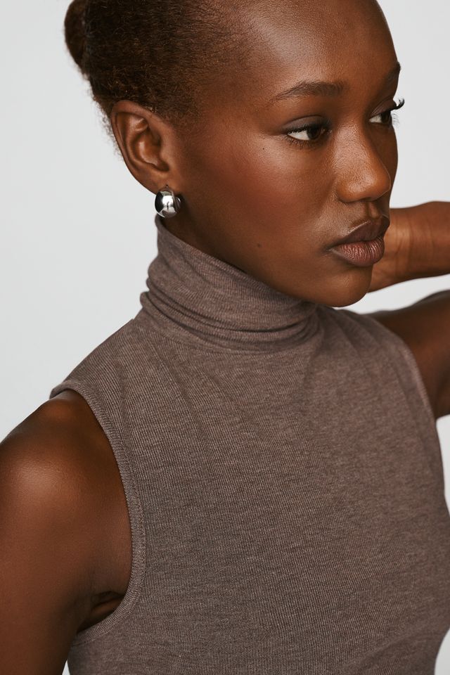 Maeve Turtleneck Tank #2