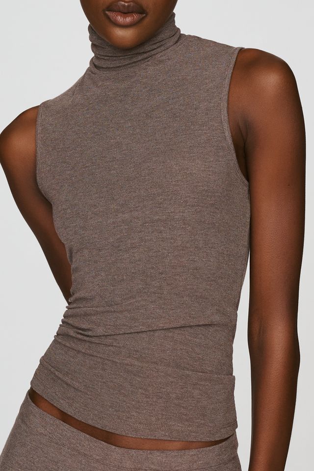 Maeve Turtleneck Tank #3