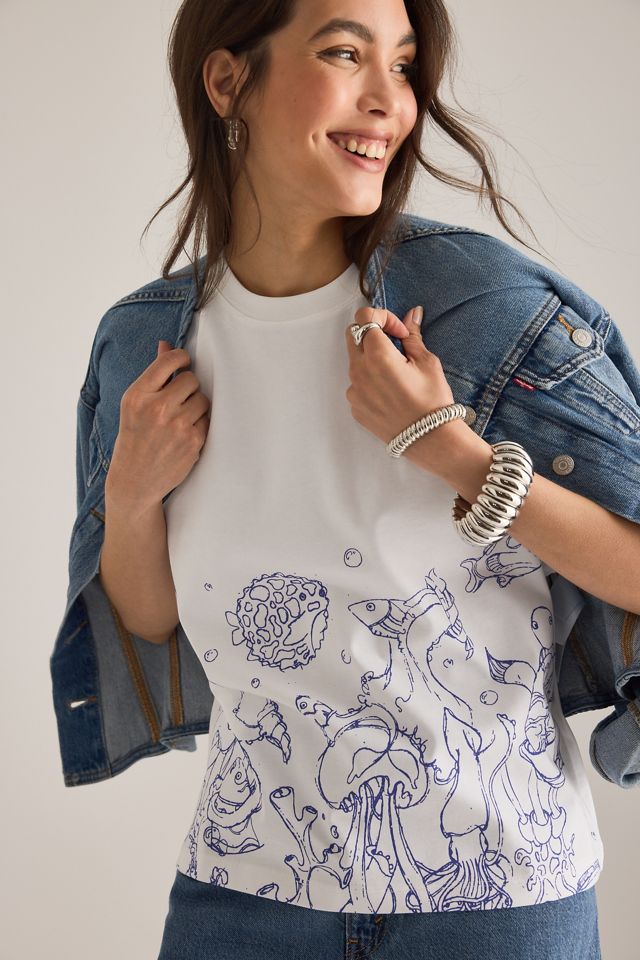 T-shirt graphique Noor HELMSTEDT #5