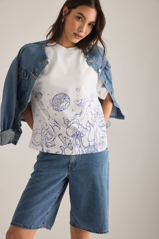 T-shirt graphique Noor HELMSTEDT #3