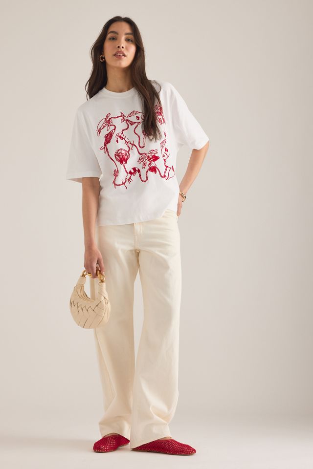 T-shirt graphique Noor HELMSTEDT #2