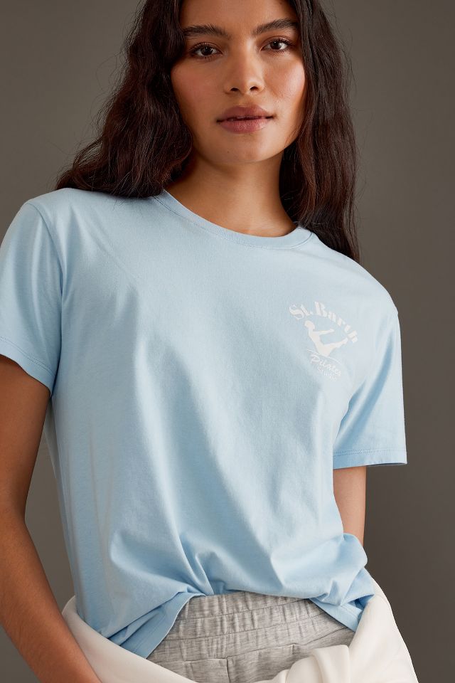 St barth hot sale t shirt