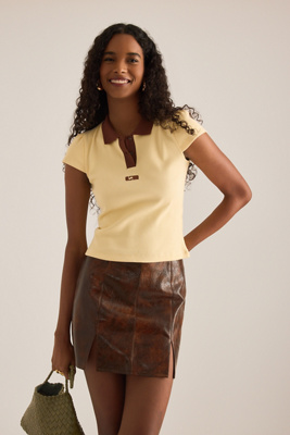 LAAGAM Erya Polo T-Shirt