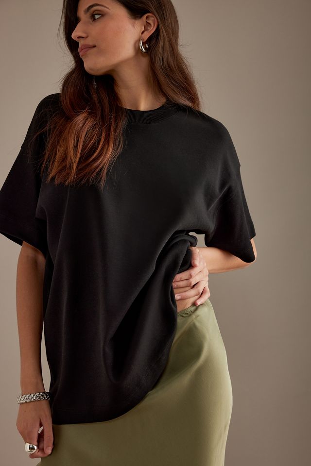 T-shirt surdimensionné à manches courtes #2