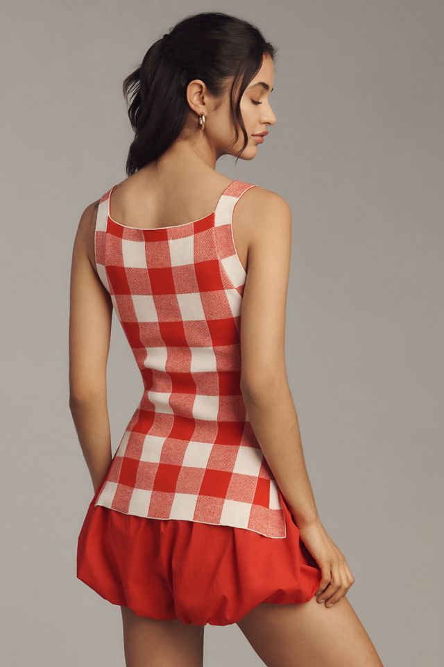LYLAS Janine Petite Knit Tank Top #1