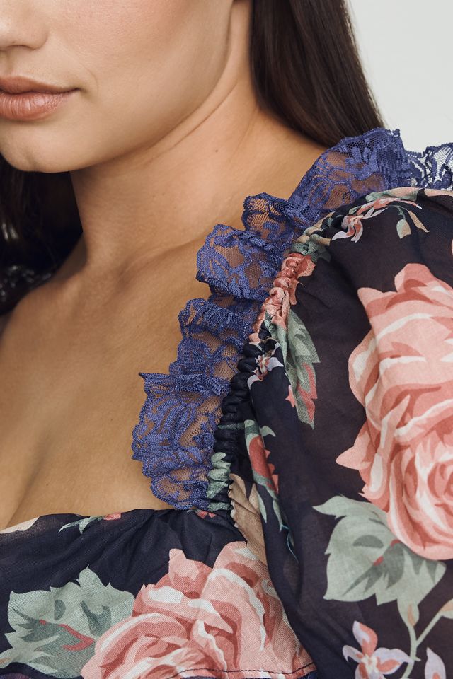 Elodie Nerida Plus Top #3