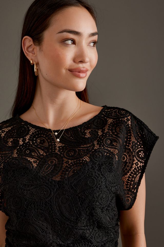 Baum und Pferdgarten Maily Lace Top #3