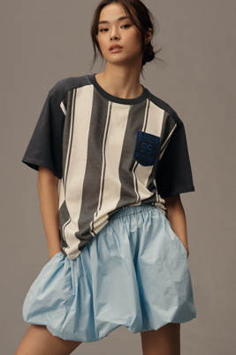 Baum und Pferdgarten Juul Short-Sleeve Sporty Jersey Tee Anthropologie