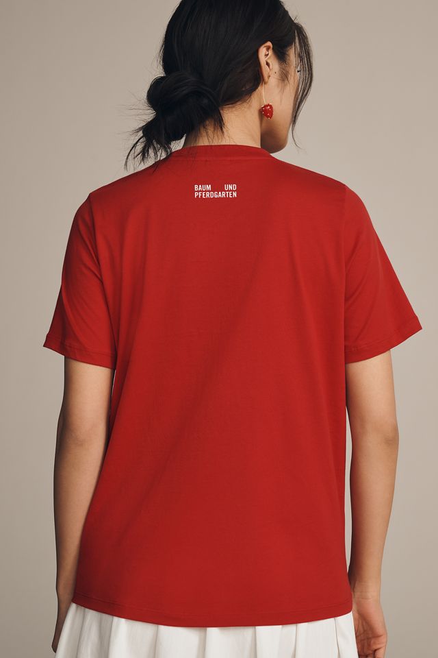 Baum und Pferdgarten Jawo Love und Friendship Tee #3