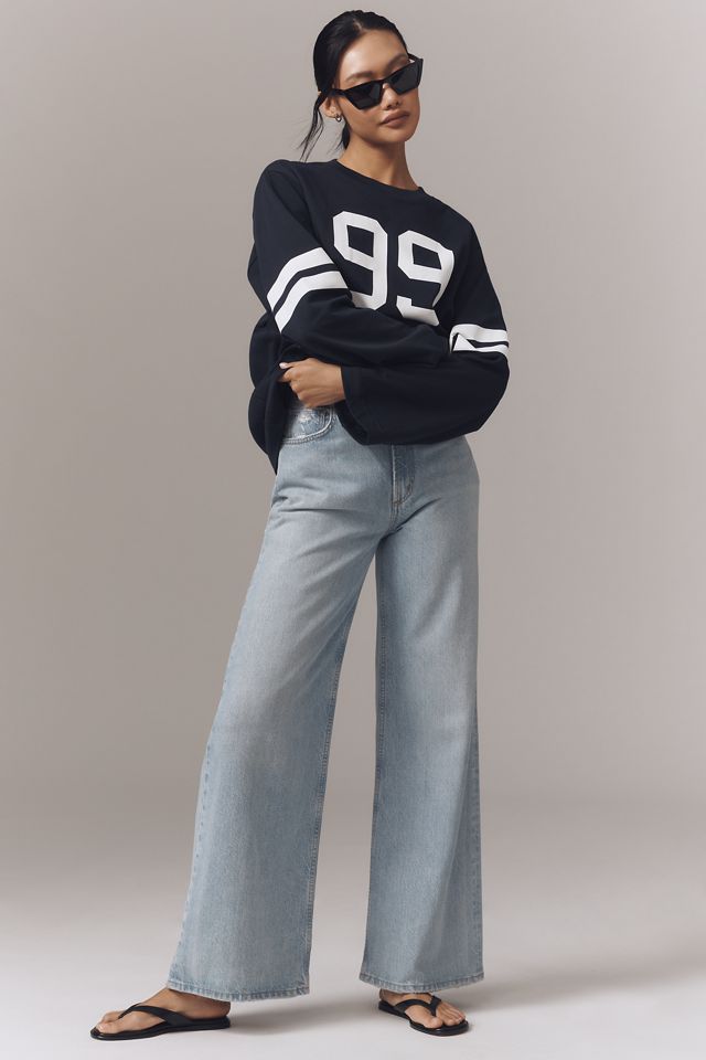 Baum und Pferdgarten Jeevana Long-Sleeve Jersey Top #2