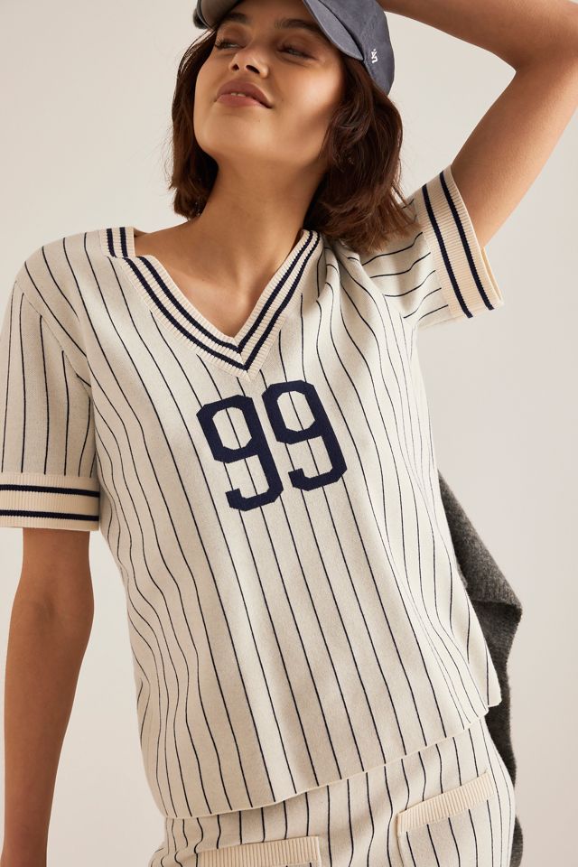 Baum und Pferdgarten Cannie Knit Jersey Top #4