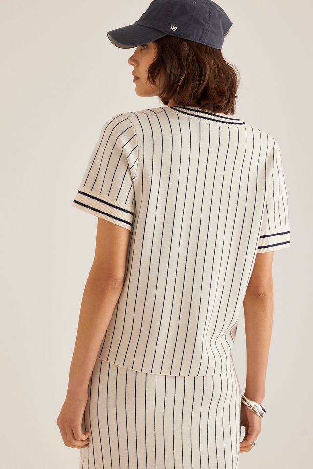 Baum und Pferdgarten Cannie Knit Jersey Top #1