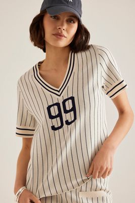 Top de Punto Jersey Cannie de Baum und Pferdgarten