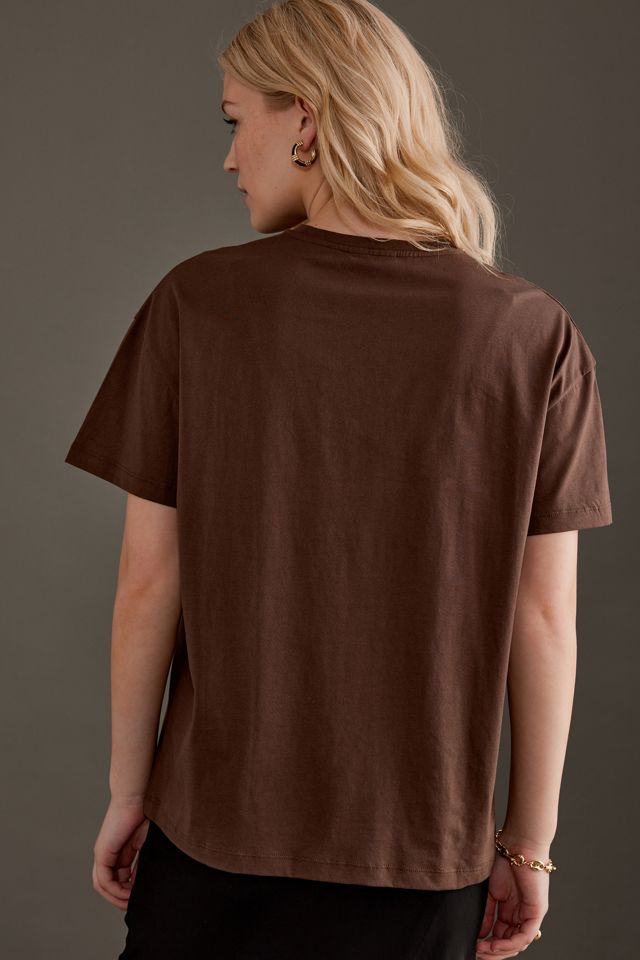 Camiseta Blanche con Detalle de Corbata #2