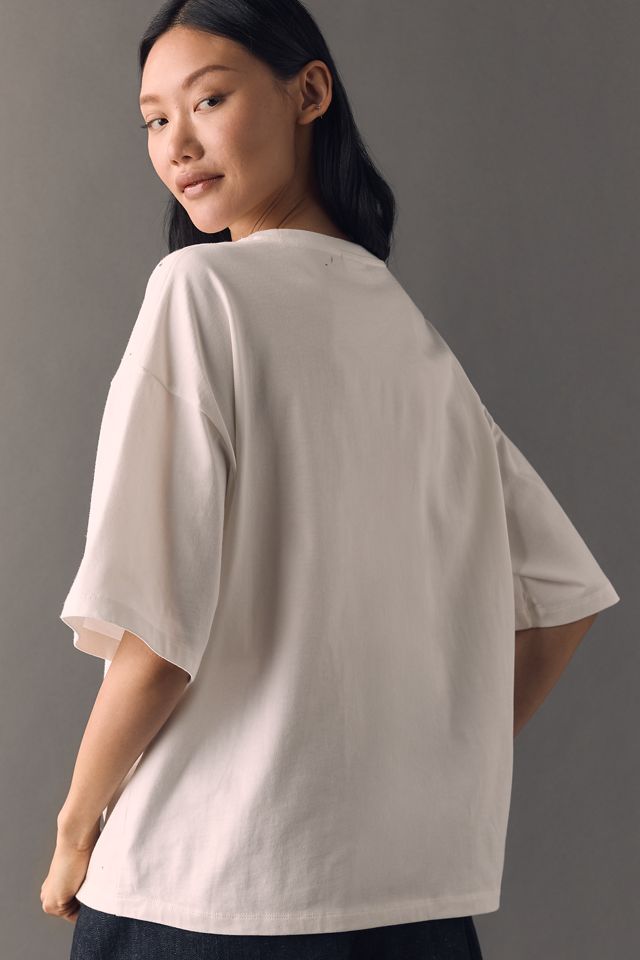 Essentiel Antwerp Rhinestone Tee #2