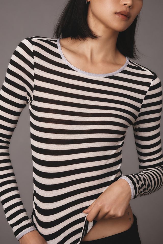 Scotch & Soda Long-Sleeve Top #2